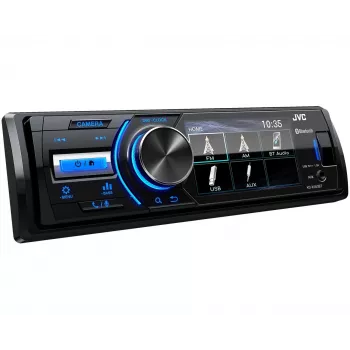 JVC KD-X560BT Μαύρο 180 W Bluetooth