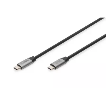 Καλώδιο USB Type-C Digitus DB-300220-010-S 1 m USB 3.2 Gen 1 5 Gbit/s
