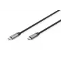 Καλώδιο USB Type-C Digitus DB-300220-010-S 1 m USB 3.2 Gen 1 5 Gbit/s