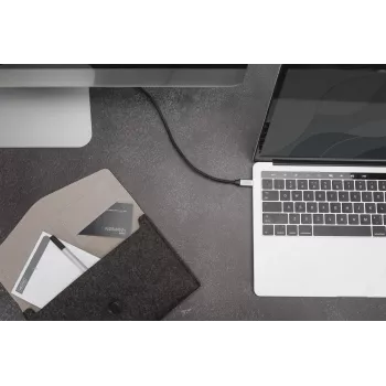 Καλώδιο USB Type-C Digitus DB-300220-010-S 1 m USB 3.2 Gen 1 5 Gbit/s