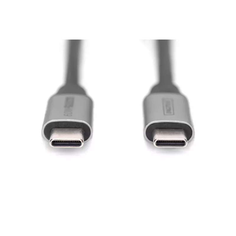 Καλώδιο USB Type-C Digitus DB-300220-010-S 1 m USB 3.2 Gen 1 5 Gbit/s