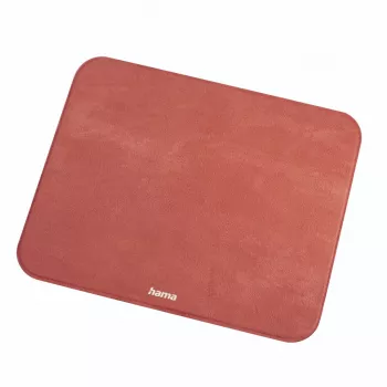 Mousepad Hama Velvet Κοραλί