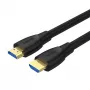 Καλώδιο HDMI Unitek C11041BK, 5 m, HDMI 2.0, 18 Gbit/s, επιχρυσωμένες επαφές, περίβλημα PVC