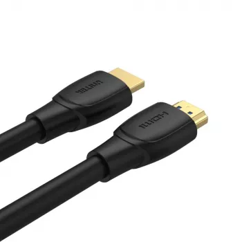 Καλώδιο HDMI Unitek C11041BK, 5 m, HDMI 2.0, 18 Gbit/s, επιχρυσωμένες επαφές, περίβλημα PVC
