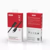 Καλώδιο UNITEK USB-C – USB 3.2 Gen 2 (3.1 Gen 2) – 0,5 m Μαύρο
