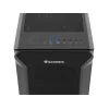 GENESIS Irid 505F Midi Tower Μαύρο