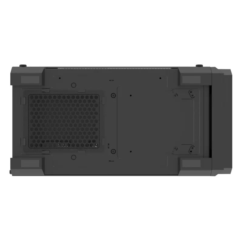 GENESIS Irid 505F Midi Tower Μαύρο