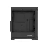 GENESIS Irid 505F Midi Tower Μαύρο
