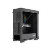 GENESIS Irid 505F Midi Tower Μαύρο