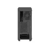 GENESIS Irid 505F Midi Tower Μαύρο