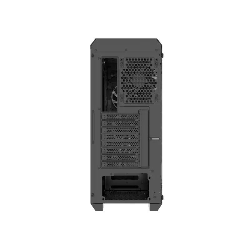 GENESIS Irid 505F Midi Tower Μαύρο