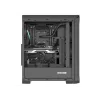 GENESIS Irid 505F Midi Tower Μαύρο