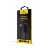 Καλώδιο προσαρμογέα GEMBIRD USB Type-C σε DisplayPort, 4K, 15 cm, Μαύρο