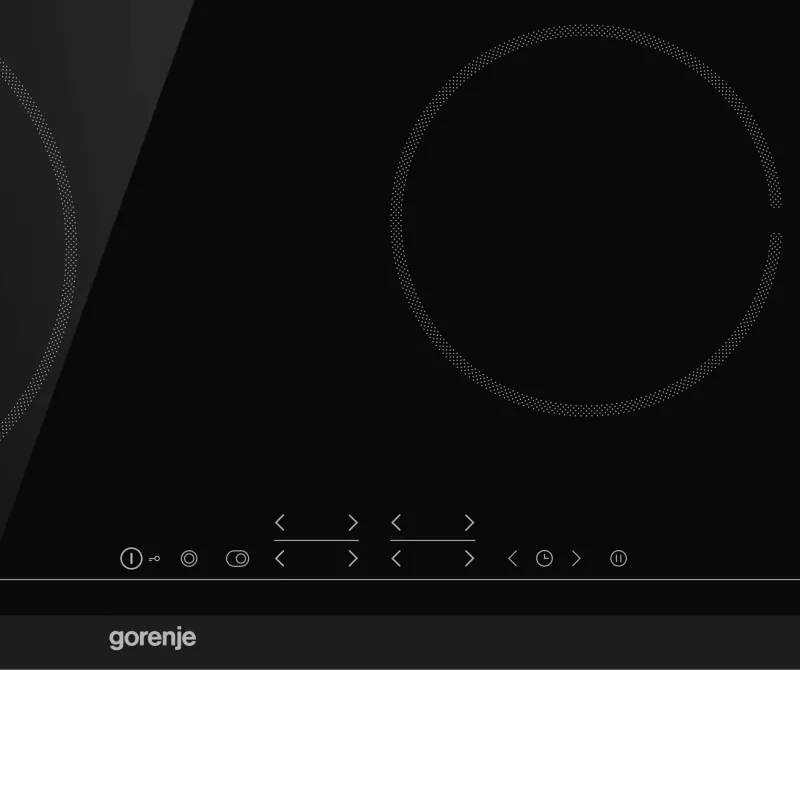 Gorenje ECT643BCSC Εντοιχιζόμενη Κεραμική Εστία 4 Ζωνών Touch Control