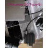 ICY BOX IB-CR404-C31 Αναγνώστης καρτών Μαύρο