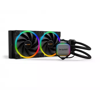 be quiet! Pure Loop 2 FX 280mm Επεξεργαστής All-in-One Υδρόψυξη 14 cm Μαύρο 1 τεμ.