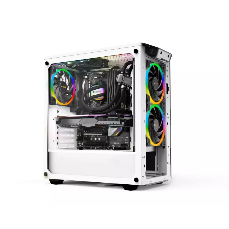 be quiet! Pure Loop 2 FX 280mm Επεξεργαστής All-in-One Υδρόψυξη 14 cm Μαύρο 1 τεμ.
