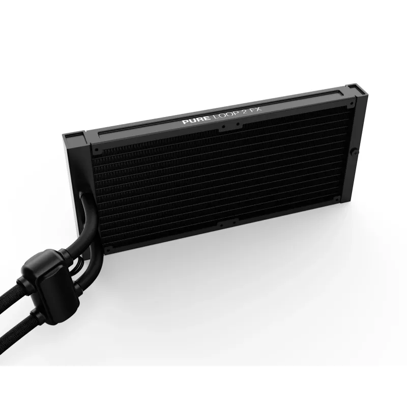 be quiet! Pure Loop 2 FX 280mm Επεξεργαστής All-in-One Υδρόψυξη 14 cm Μαύρο 1 τεμ.