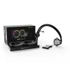 be quiet! Pure Loop 2 FX 280mm Επεξεργαστής All-in-One Υδρόψυξη 14 cm Μαύρο 1 τεμ.