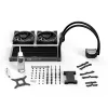 be quiet! Pure Loop 2 FX 280mm Επεξεργαστής All-in-One Υδρόψυξη 14 cm Μαύρο 1 τεμ.