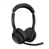 Jabra Evolve2 55 - Link380c UC Stereo (περιλαμβάνει βάση)