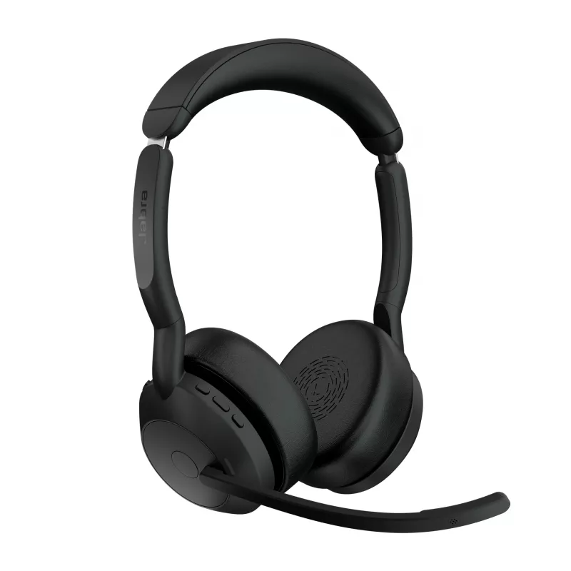 Jabra Evolve2 55 - Link380c UC Stereo (περιλαμβάνει βάση)