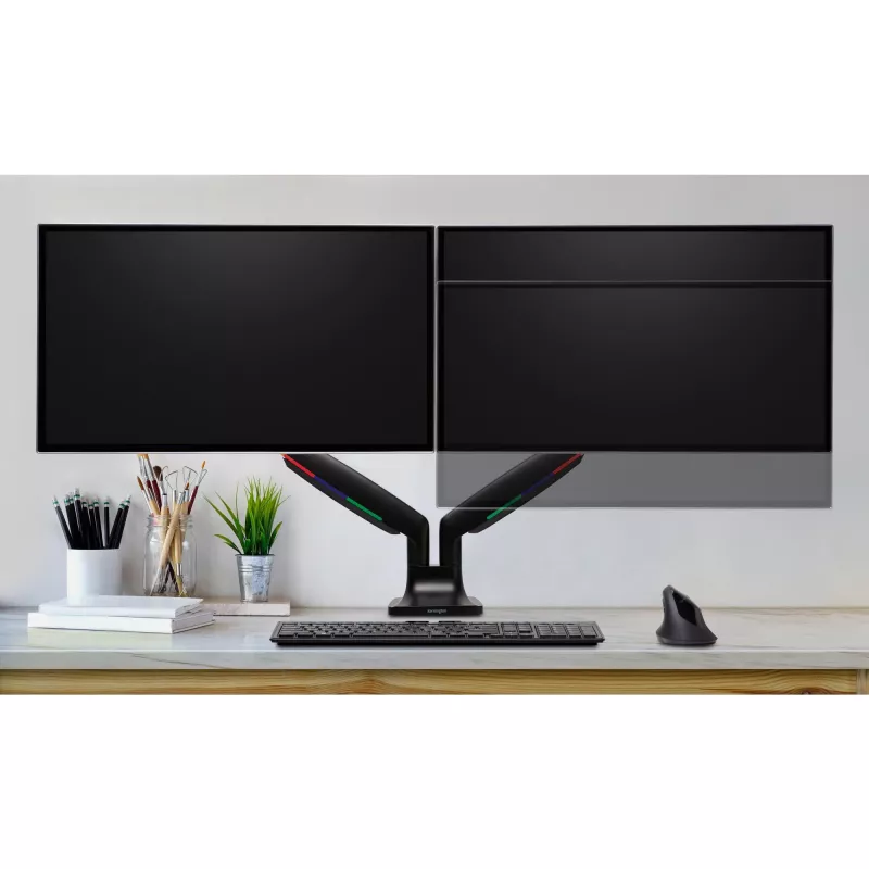 Βραχίονας Dual-Monitor Kensington SmartFit One-Touch K59601WW
