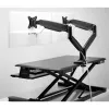 Βραχίονας Dual-Monitor Kensington SmartFit One-Touch K59601WW