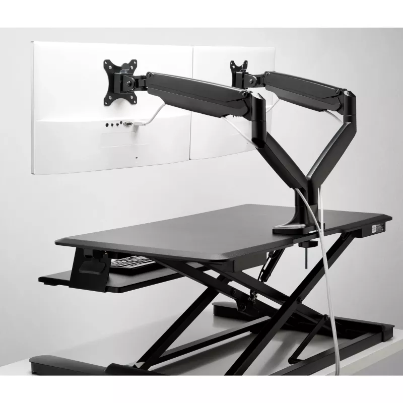 Βραχίονας Dual-Monitor Kensington SmartFit One-Touch K59601WW