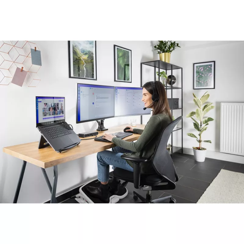 Βραχίονας Dual-Monitor Kensington SmartFit One-Touch K59601WW