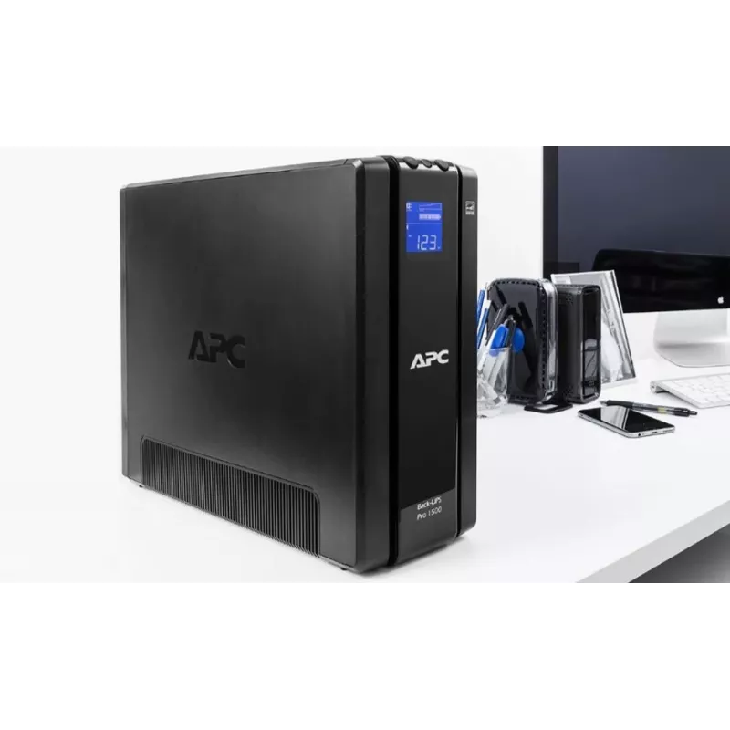 APC Back-Ups Pro USV Line-Interactive 1,5 kVA 865 W 6 Έξοδοι AC