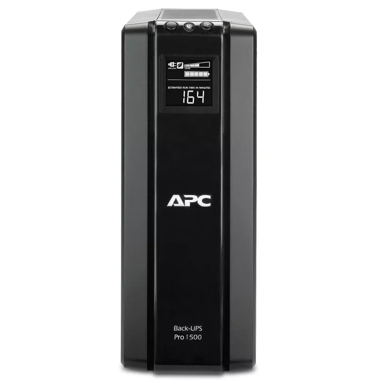 APC Back-Ups Pro USV Line-Interactive 1,5 kVA 865 W 6 Έξοδοι AC