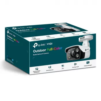 TP-Link VIGI C330(4mm) Κάμερα Ασφαλείας IP Bullet Εξωτερική 2304 x 1296 pixels Οροφής/Τοίχου/Στύλου