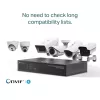 TP-Link VIGI 8-Κανάλι PoE+ Καταγραφικό Βίντεο Δικτύου