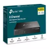 TP-Link VIGI 8-Κανάλι PoE+ Καταγραφικό Βίντεο Δικτύου