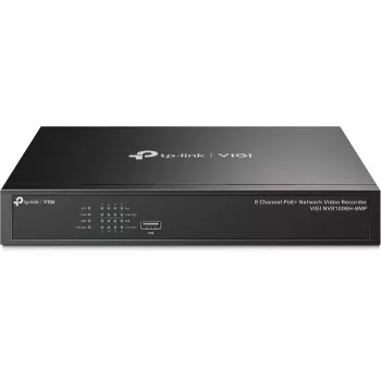 TP-Link VIGI 8-Κανάλι PoE+ Καταγραφικό Βίντεο Δικτύου