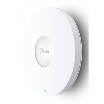 TP-Link Omada AX1800 Access Point Οροφής WiFi 6, 2,4 GHz, 5 GHz, 1775 Mbit/s, HTTPS, SNMP, SNMPv2, SNMPv3, WPA, WPA2, WPA3, 100,1000 Mbit/s