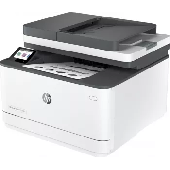 HP LaserJet Pro MFP 3102fdn Εκτυπωτής, Laser, Μονόχρωμη Εκτύπωση, 1200 x 1200 DPI, A4, Άμεση Εκτύπωση, Λευκός