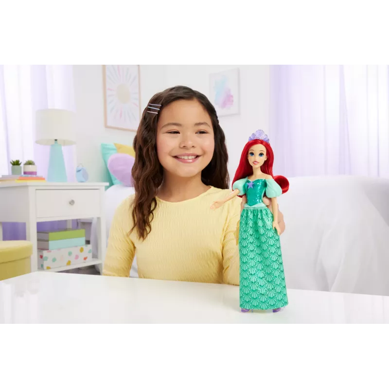 Κούκλα Μόδας Mattel Disney Princess Ariel Κούκλα 279,4 mm