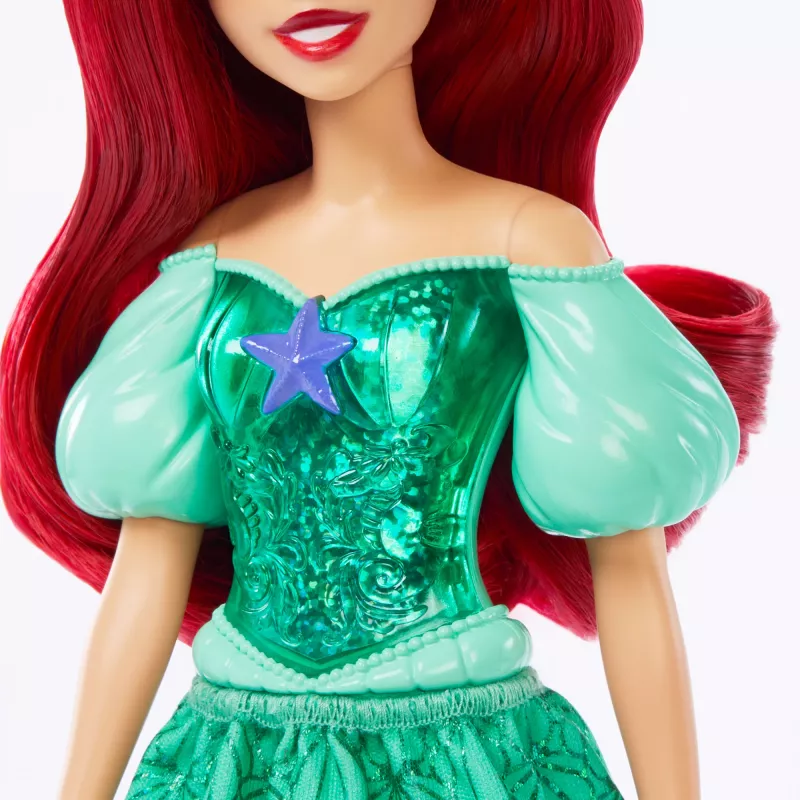 Κούκλα Μόδας Mattel Disney Princess Ariel Κούκλα 279,4 mm