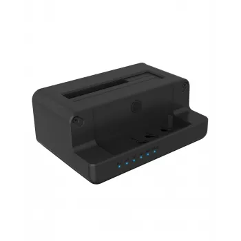 ICY BOX IB-2914MSCL-C31 USB 3.2 Gen 2 (3.1 Gen 2) Type-C Μαύρο
