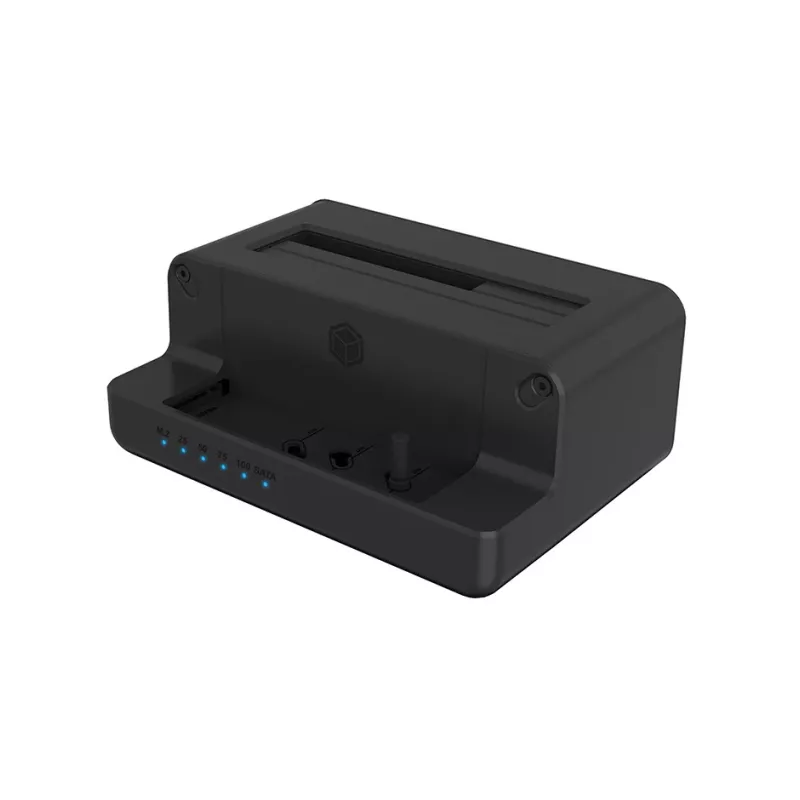 ICY BOX IB-2914MSCL-C31 USB 3.2 Gen 2 (3.1 Gen 2) Type-C Μαύρο
