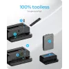 ICY BOX IB-2914MSCL-C31 USB 3.2 Gen 2 (3.1 Gen 2) Type-C Μαύρο