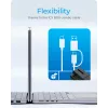 ICY BOX IB-2914MSCL-C31 USB 3.2 Gen 2 (3.1 Gen 2) Type-C Μαύρο