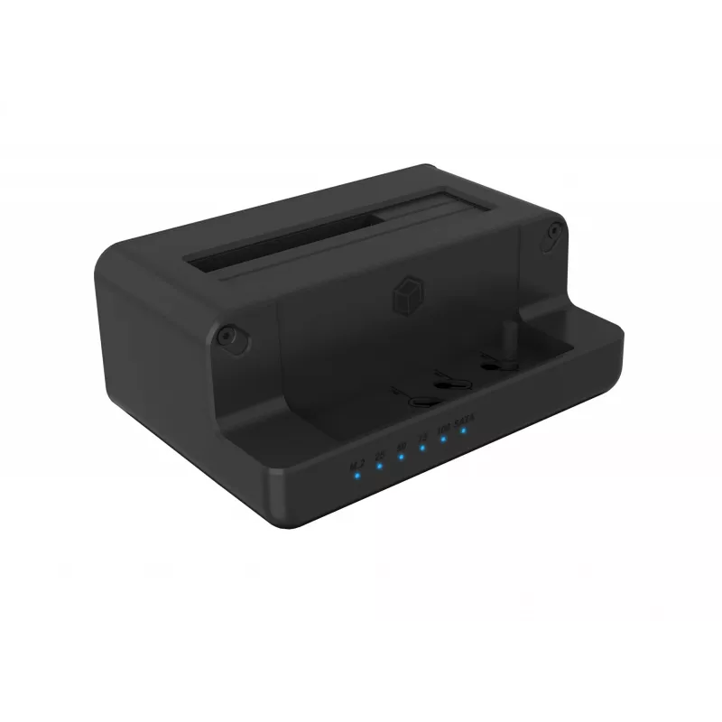 ICY BOX IB-2914MSCL-C31 USB 3.2 Gen 2 (3.1 Gen 2) Type-C Μαύρο