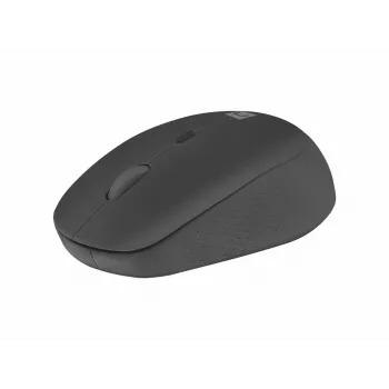 Ασύρματο οπτικό ποντίκι Bluetooth NATEC Harrier 2, για δεξιόχειρες, 1600 DPI, Bluetooth 5.1, μαύρο