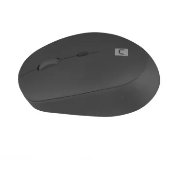 Ασύρματο οπτικό ποντίκι Bluetooth NATEC Harrier 2, για δεξιόχειρες, 1600 DPI, Bluetooth 5.1, μαύρο