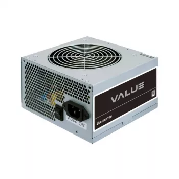 Chieftec Value APB-600B8 Τροφοδοτικό 600 W 20+4 pin ATX ATX ατσάλι