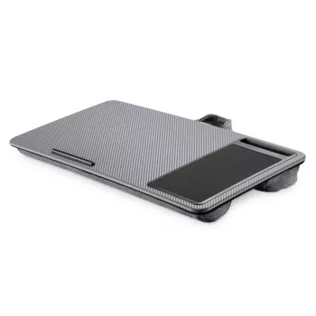 DIGITUS Βάση notebook έως 17 ίντσες φορητή υποδοχή, mousepad