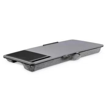 DIGITUS Βάση notebook έως 17 ίντσες φορητή υποδοχή, mousepad